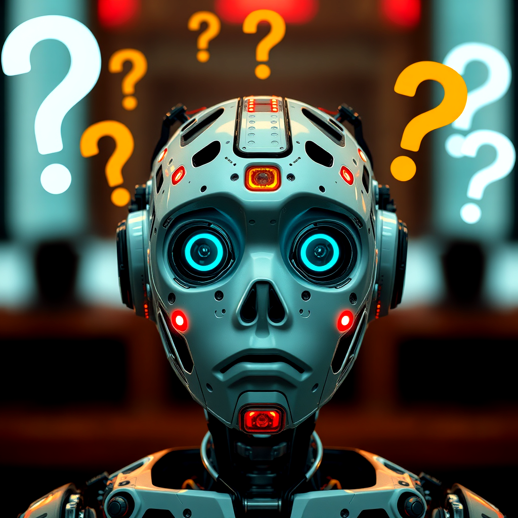 AI Confused